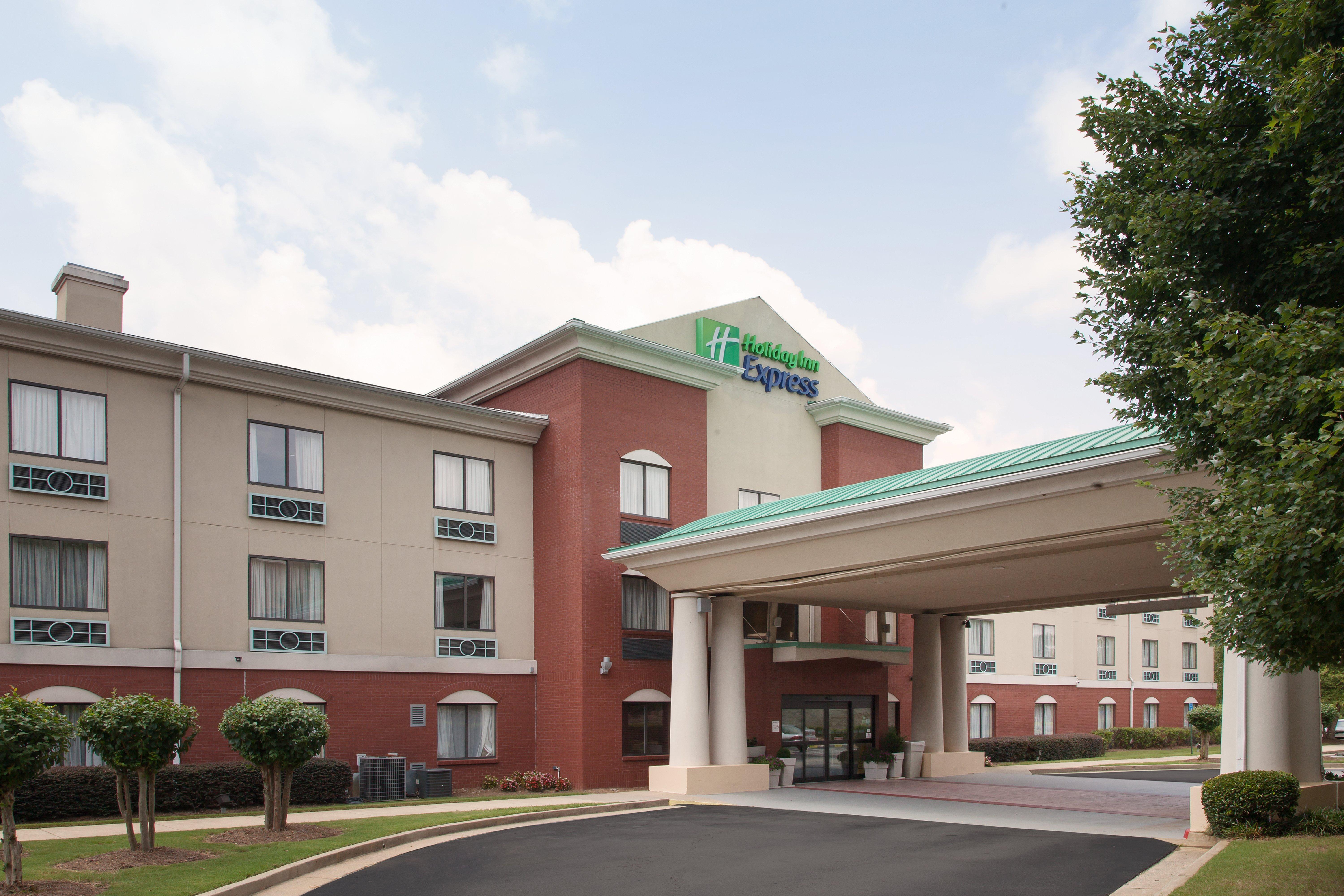 Holiday Inn Express Hotel & Suites Buford-Mall Of Georgia, An Ihg Hotel Luaran gambar