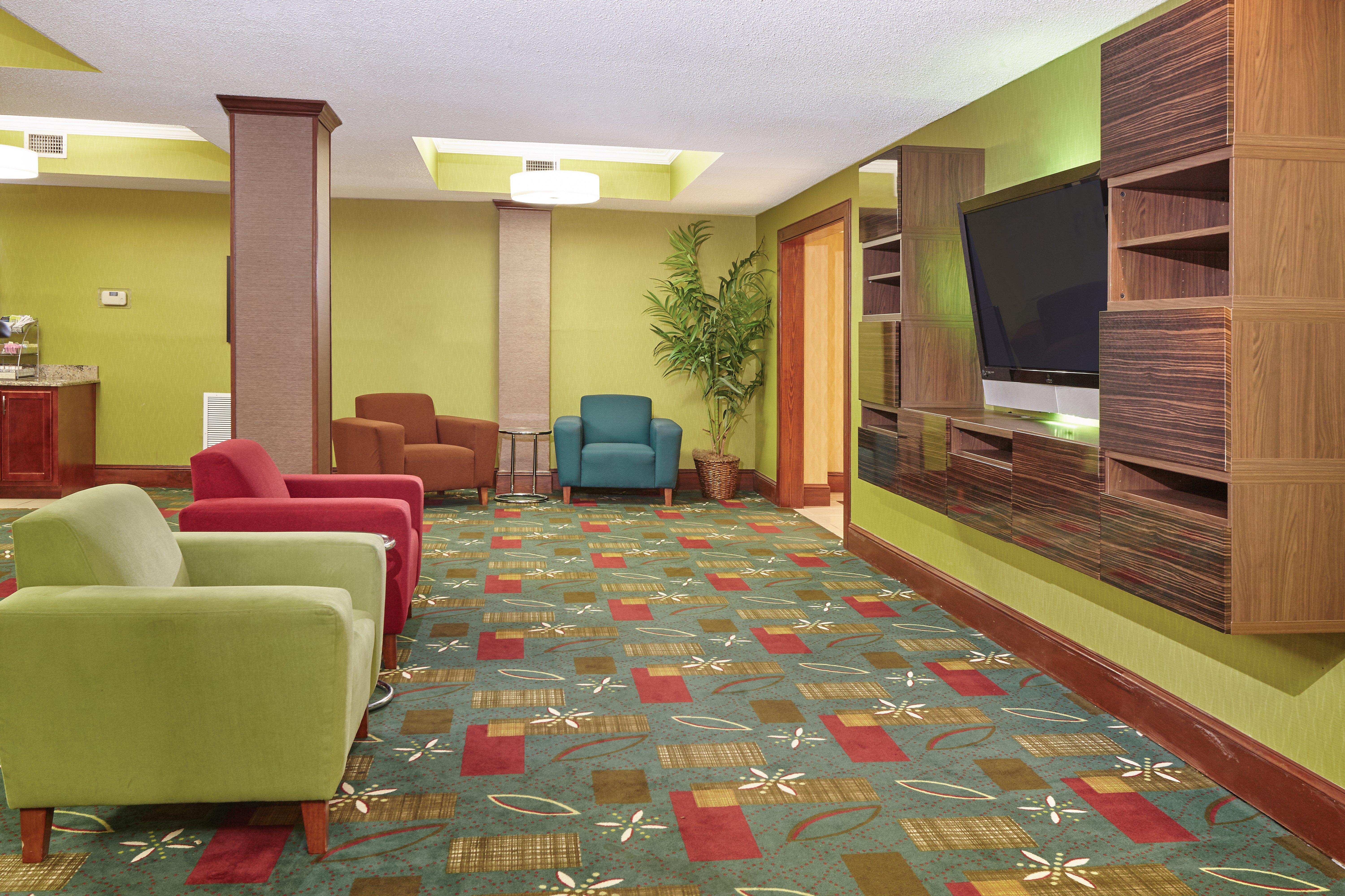 Holiday Inn Express Hotel & Suites Buford-Mall Of Georgia, An Ihg Hotel Luaran gambar
