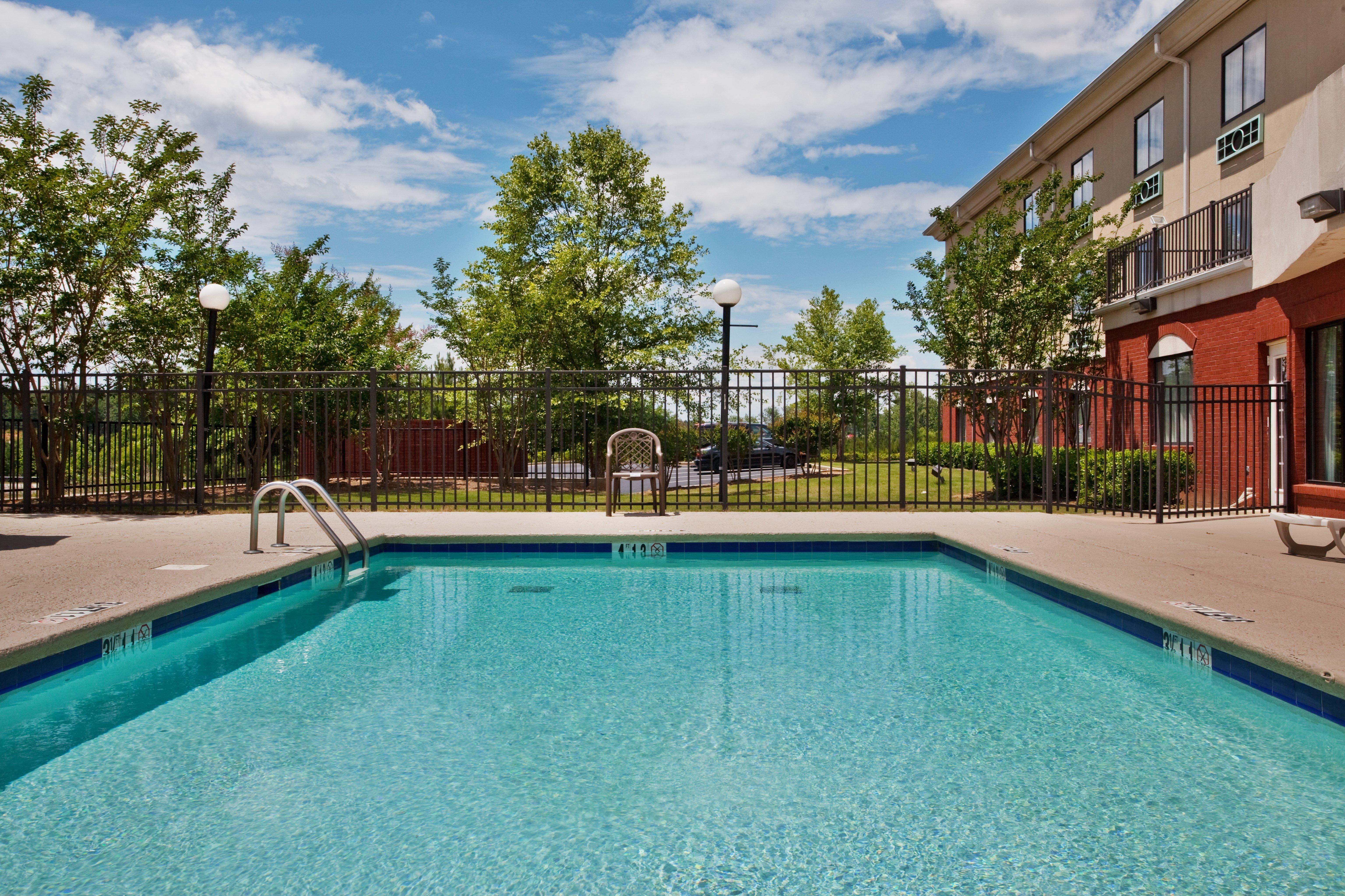Holiday Inn Express Hotel & Suites Buford-Mall Of Georgia, An Ihg Hotel Luaran gambar