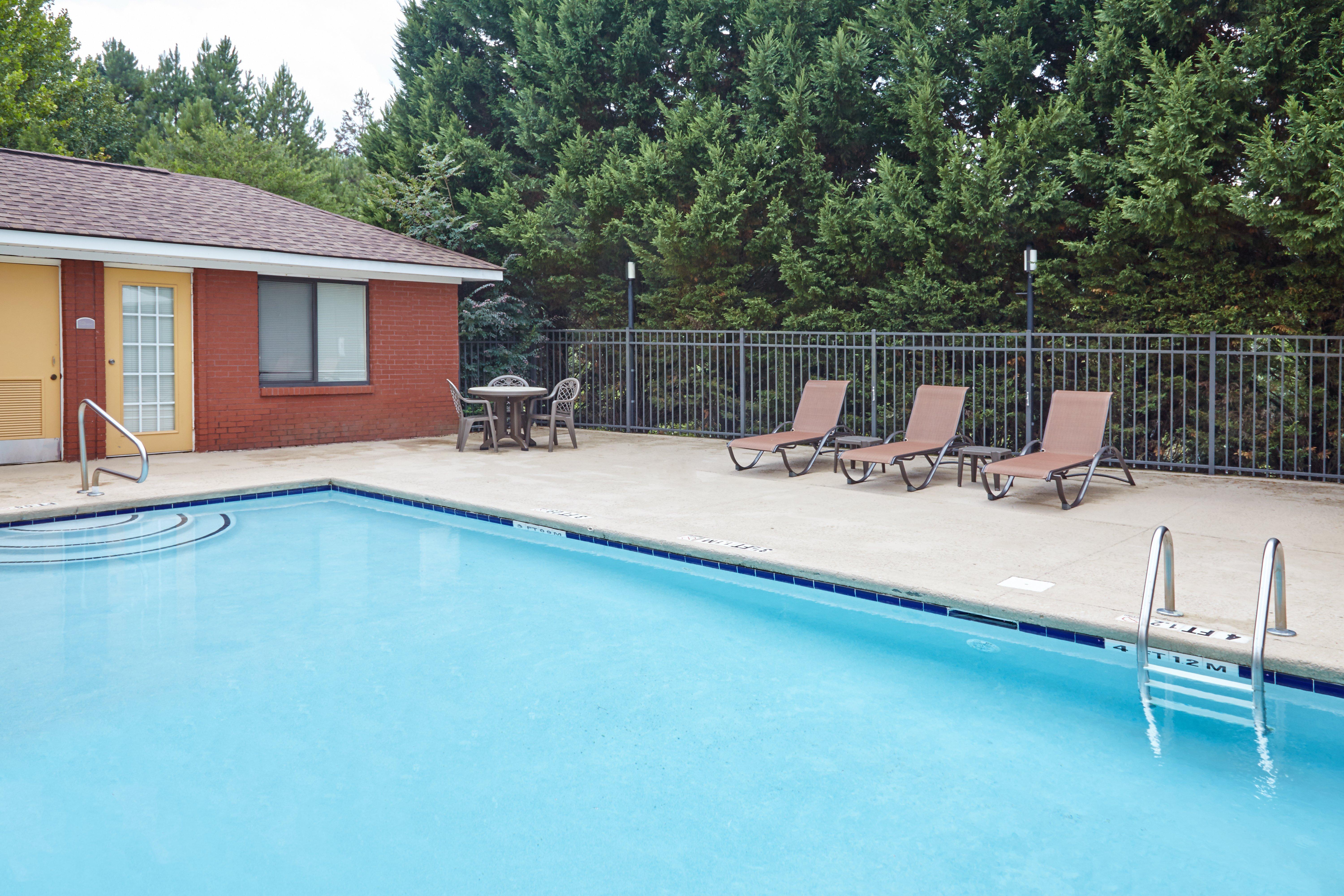 Holiday Inn Express Hotel & Suites Buford-Mall Of Georgia, An Ihg Hotel Luaran gambar