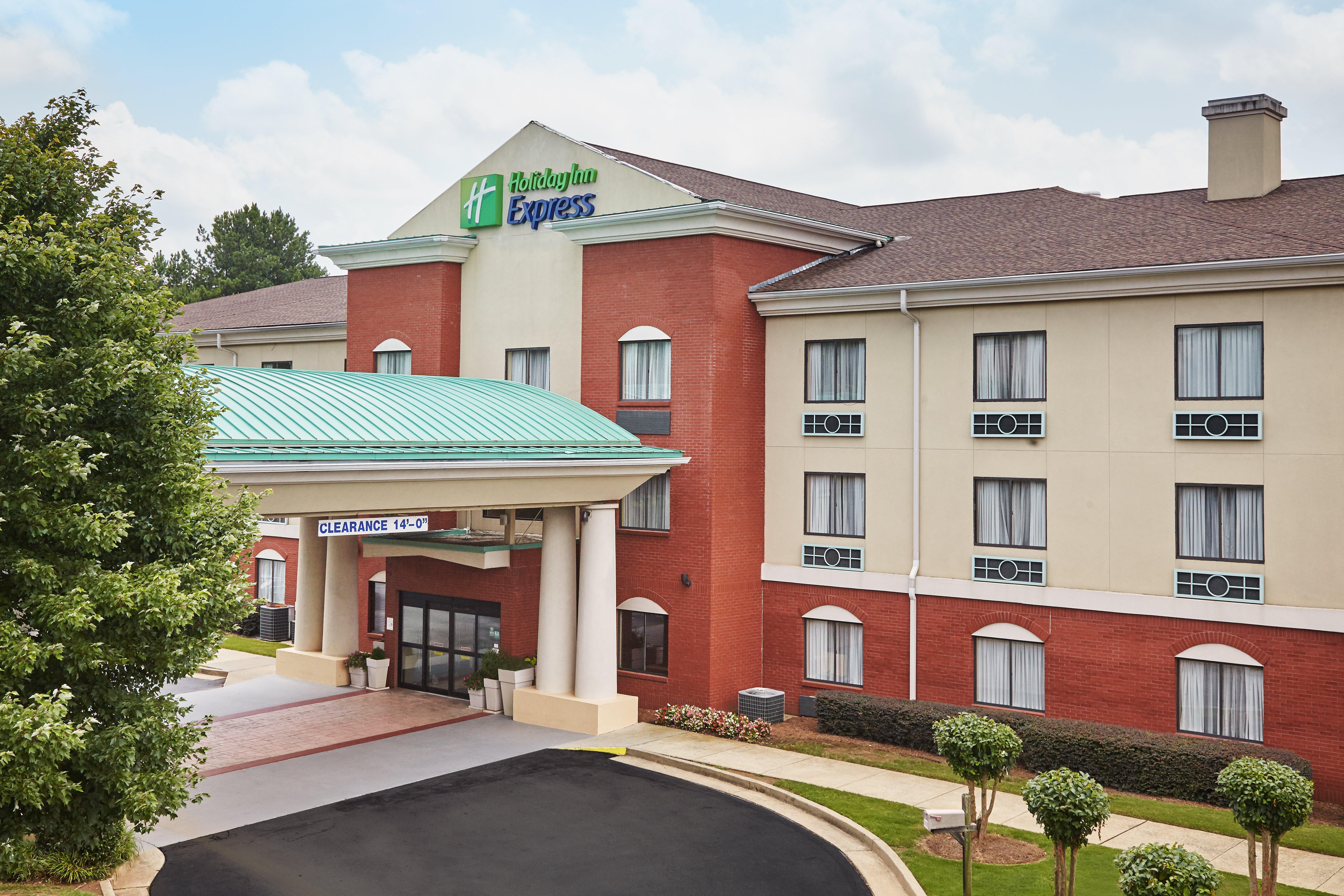 Holiday Inn Express Hotel & Suites Buford-Mall Of Georgia, An Ihg Hotel Luaran gambar