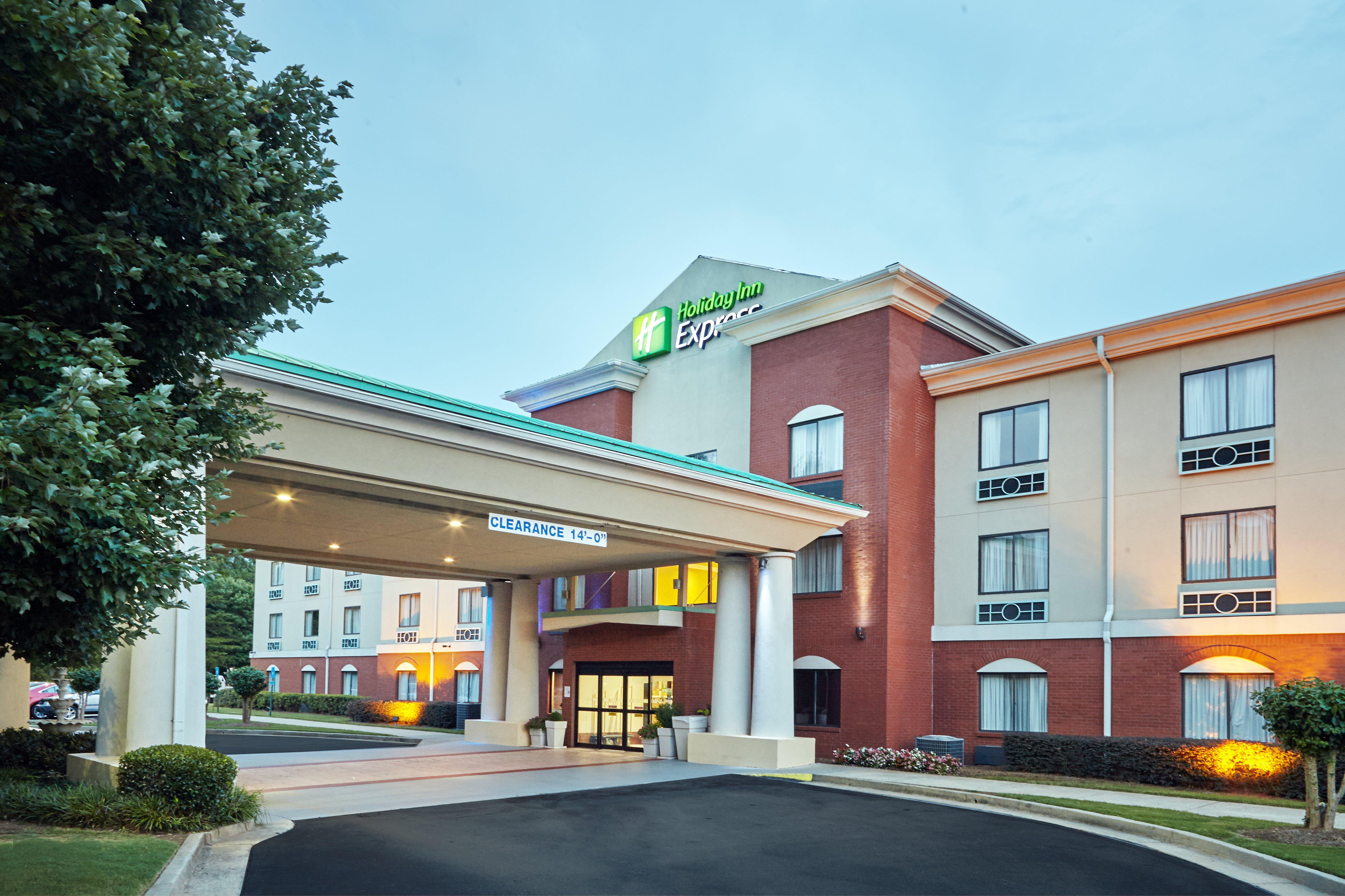 Holiday Inn Express Hotel & Suites Buford-Mall Of Georgia, An Ihg Hotel Luaran gambar