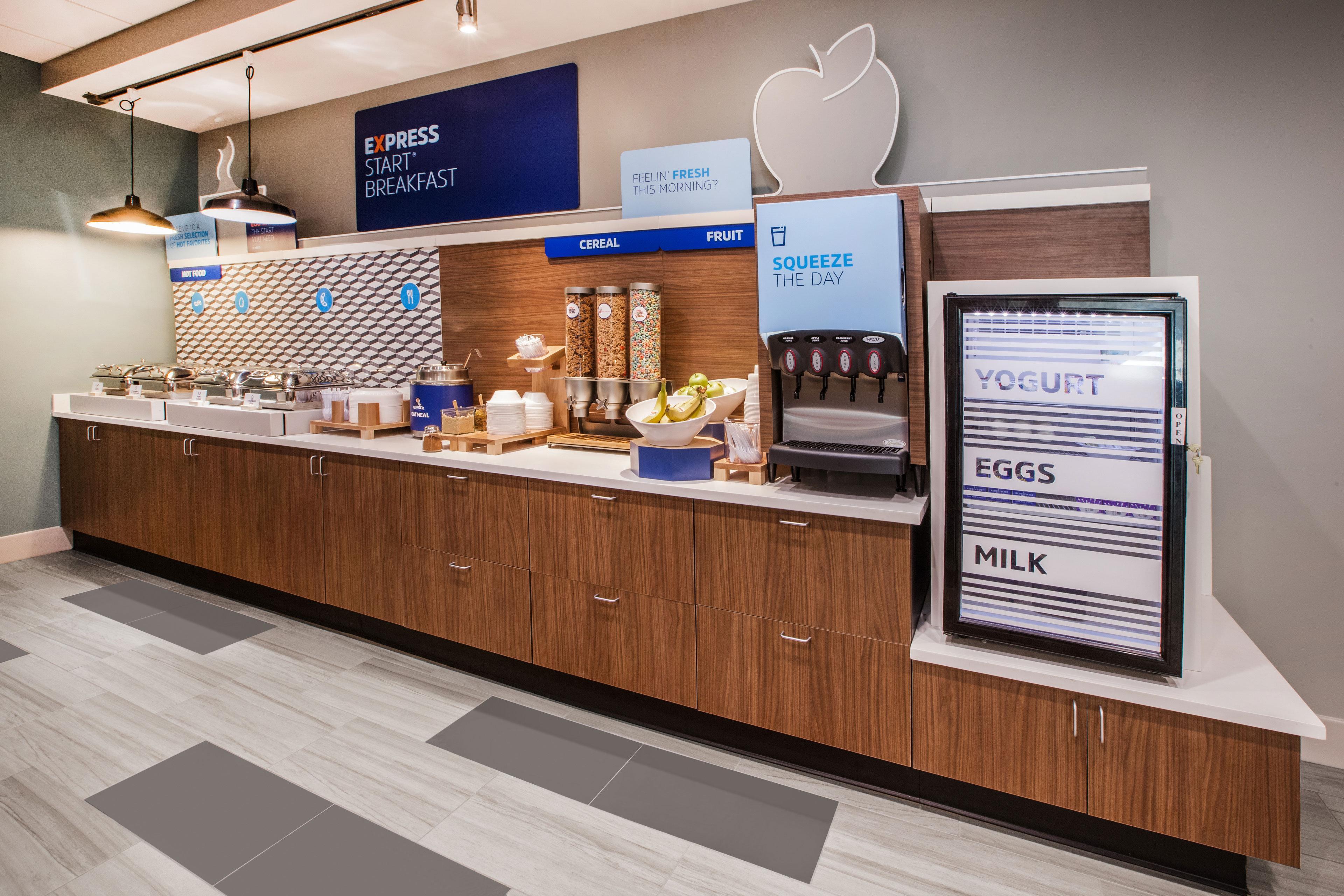 Holiday Inn Express Hotel & Suites Buford-Mall Of Georgia, An Ihg Hotel Luaran gambar