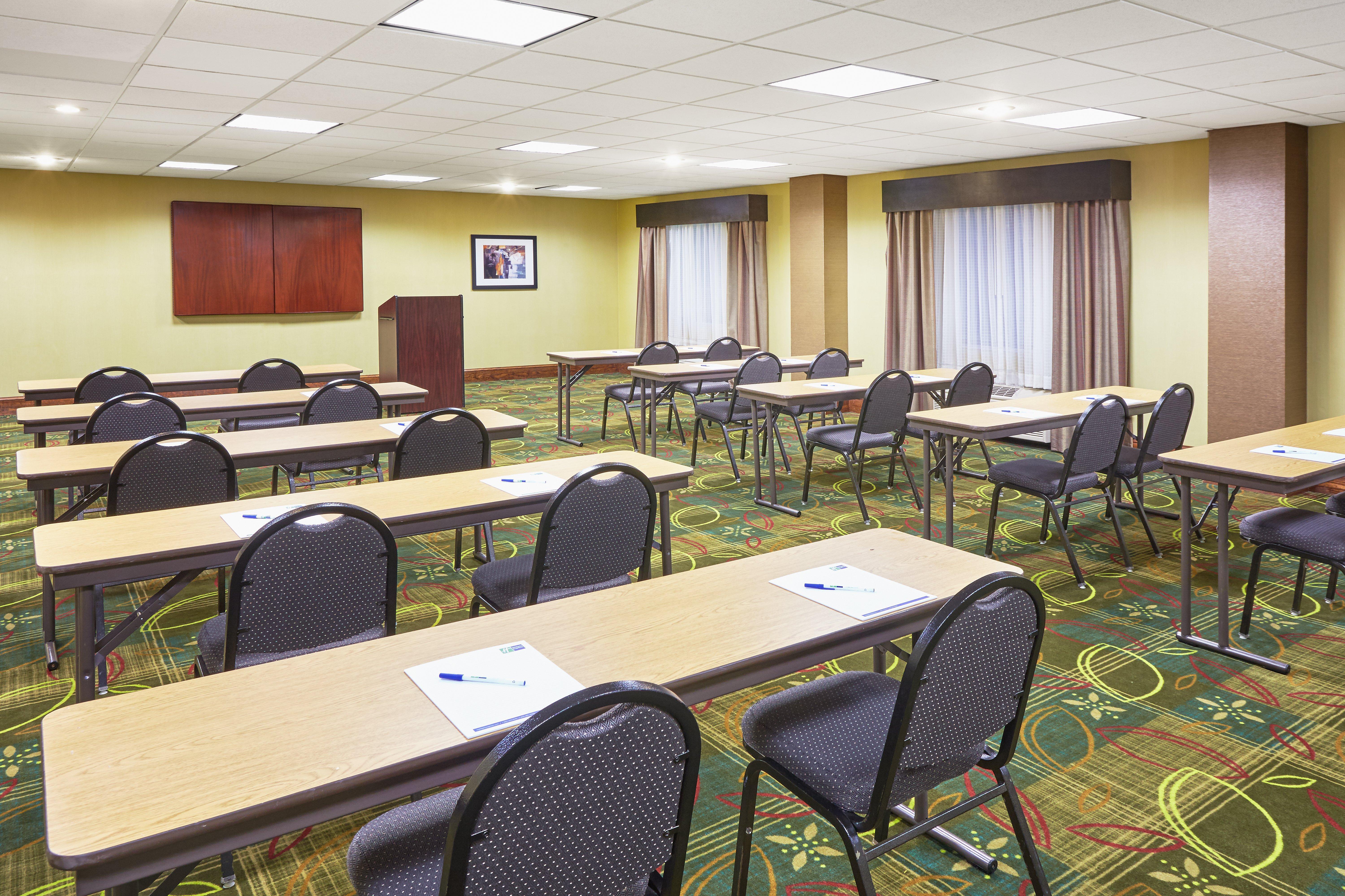 Holiday Inn Express Hotel & Suites Buford-Mall Of Georgia, An Ihg Hotel Luaran gambar